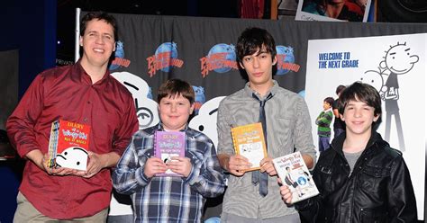 diary of a wimpy kid cast.